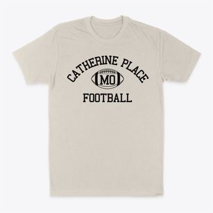 Catherine Place Missouri Football Classic Dad T-Shirt