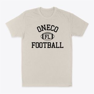 Oneco Florida Football Classic Dad T-Shirt