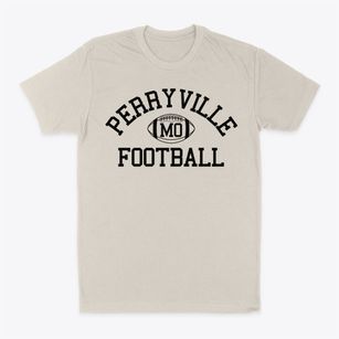 Perryville Missouri Football Classic Dad T-Shirt