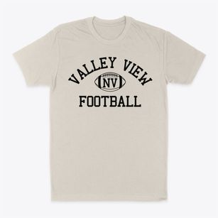 Valley View Nevada Football Classic Dad T-Shirt