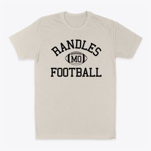 Randles Missouri Football Classic Dad T-Shirt