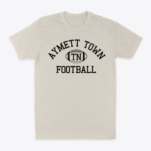 Aymett Town Tennessee Football Classic Dad T-Shirt