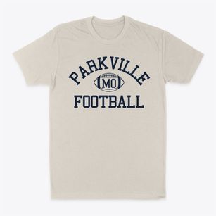 Parkville Missouri Football Classic Dad T-Shirt