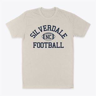 Silverdale North Carolina Football Classic Dad T-Shirt