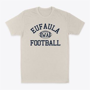 Eufaula Washington Football Classic Dad T-Shirt