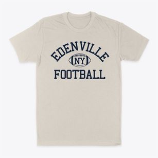 Edenville New York Football Classic Dad T-Shirt