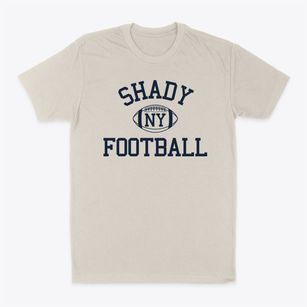 Shady New York Football Classic Dad T-Shirt