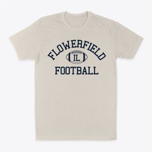 Flowerfield Illinois Football Classic Dad T-Shirt