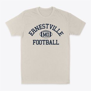 Ernestville Missouri Football Classic Dad T-Shirt