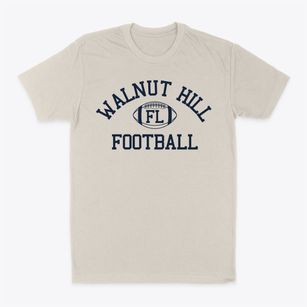 Walnut Hill Florida Football Classic Dad T-Shirt