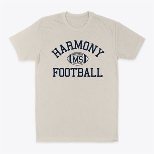 Harmony Mississippi Football Classic Dad T-Shirt