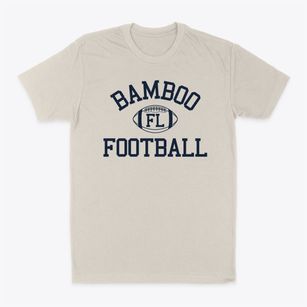 Bamboo Florida Football Classic Dad T-Shirt