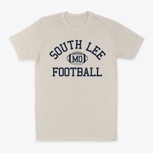 South Lee Missouri Football Classic Dad T-Shirt
