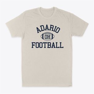 Adario Ohio Football Classic Dad T-Shirt