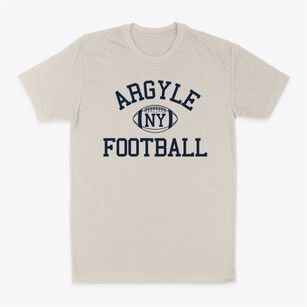 Argyle New York Football Classic Dad T-Shirt