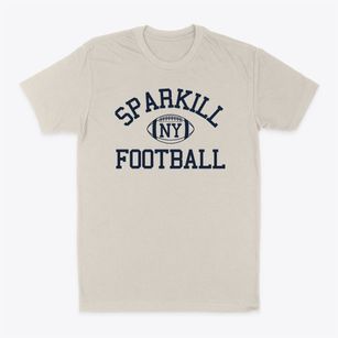 Sparkill New York Football Classic Dad T-Shirt