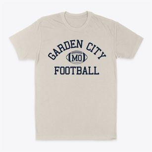 Garden City Missouri Football Classic Dad T-Shirt