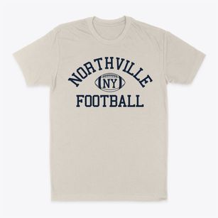 Northville New York Football Classic Dad T-Shirt