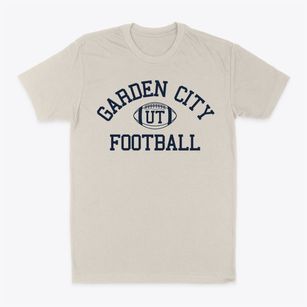 Garden City Utah Football Classic Dad T-Shirt