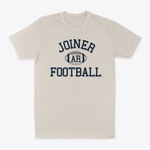 Joiner Arkansas Football Classic Dad T-Shirt