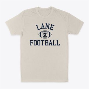 Lane South Carolina Football Classic Dad T-Shirt