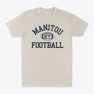 Manitou Kentucky Football Classic Dad T-Shirt
