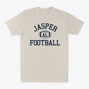 Jasper Alabama Football Classic Dad T-Shirt