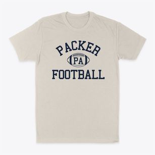 Packer Pennsylvania Football Classic Dad T-Shirt