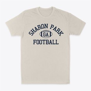 Sharon Park Georgia Football Classic Dad T-Shirt