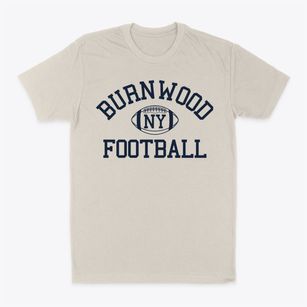 Burnwood New York Football Classic Dad T-Shirt