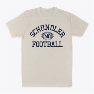 Schundler Missouri Football Classic Dad T-Shirt