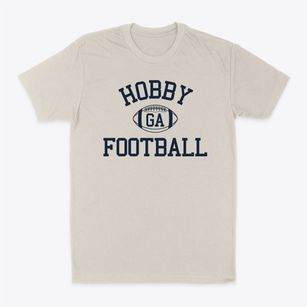 Hobby Georgia Football Classic Dad T-Shirt