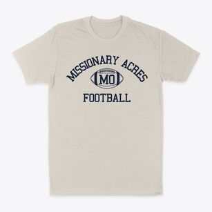 Missionary Acres Missouri Football Classic Dad T-Shirt