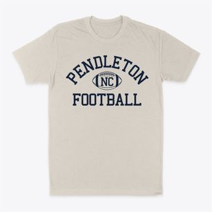 Pendleton North Carolina Football Classic Dad T-Shirt