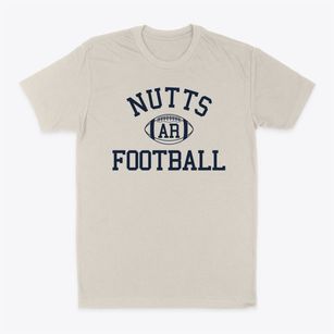 Nutts Arkansas Football Classic Dad T-Shirt