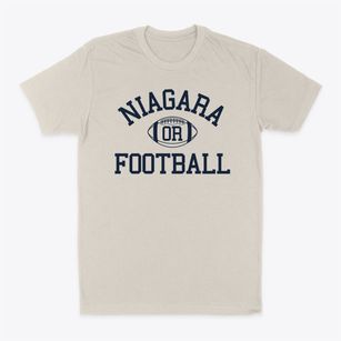 Niagara Oregon Football Classic Dad T-Shirt
