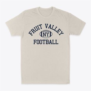 Fruit Valley New York Football Classic Dad T-Shirt