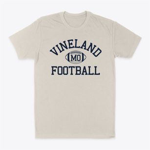 Vineland Missouri Football Classic Dad T-Shirt