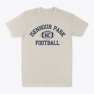 Isenhour Park North Carolina Football Classic Dad T-Shirt