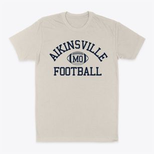 Aikinsville Missouri Football Classic Dad T-Shirt