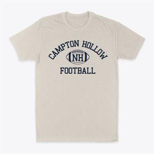 Campton Hollow New Hampshire Football Classic Dad T-Shirt