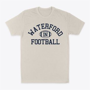 Waterford Indiana Football Classic Dad T-Shirt