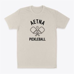 Aetna Kansas Pickleball Classic Dad T-Shirt