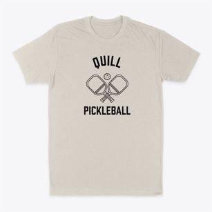 Quill Georgia Pickleball Classic Dad T-Shirt