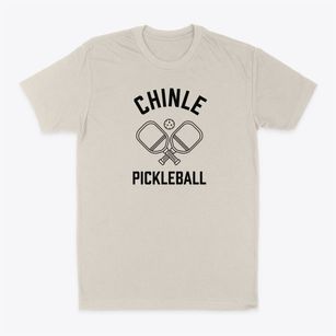 Chinle Arizona Pickleball Classic Dad T-Shirt