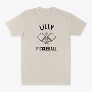 Lilly Missouri Pickleball Classic Dad T-Shirt