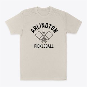 Arlington Missouri Pickleball Classic Dad T-Shirt