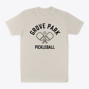 Grove Park North Carolina Pickleball Classic Dad T-Shirt