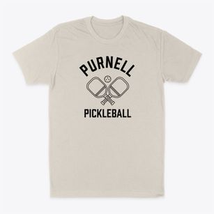 Purnell North Carolina Pickleball Classic Dad T-Shirt