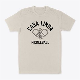 Casa Linda Arizona Pickleball Classic Dad T-Shirt
